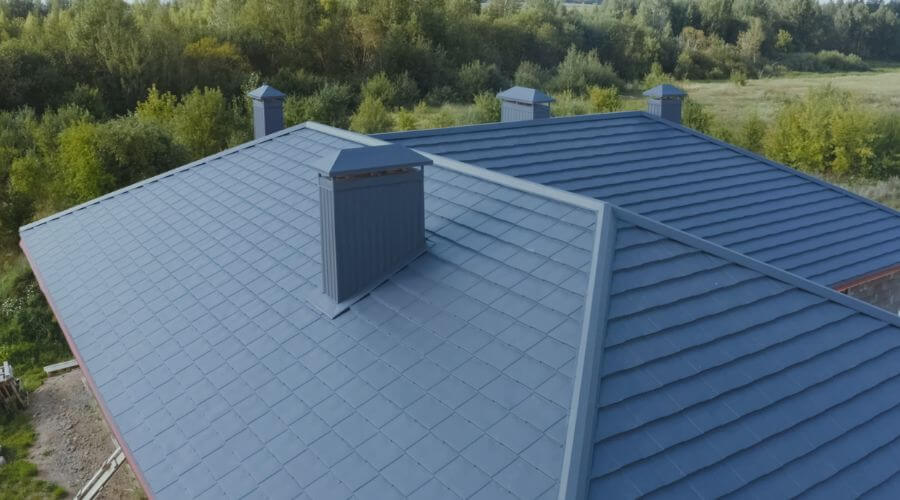 Commercial Roof Installation in Sanders, MT